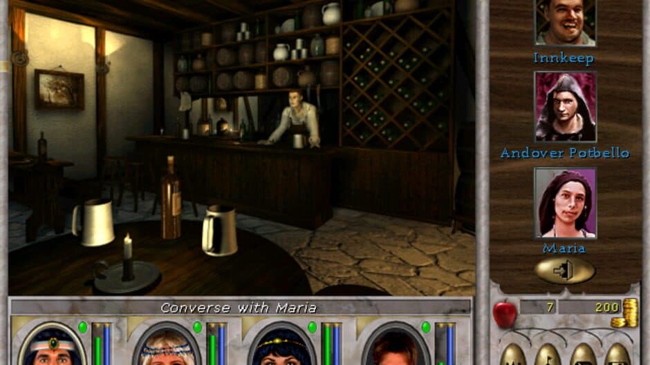 Might and Magic VI: The Mandate of Heaven screenshot