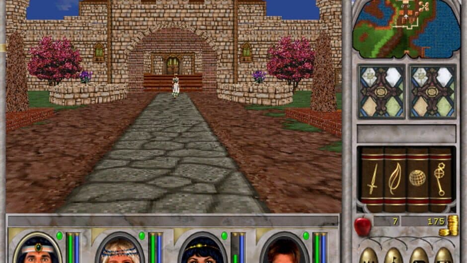 Might and Magic VI: The Mandate of Heaven screenshot