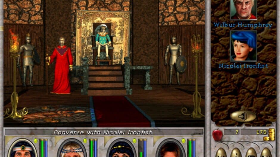 Might and Magic VI: The Mandate of Heaven screenshot