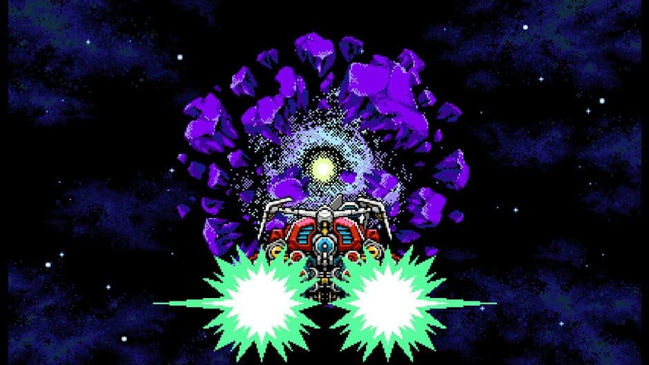 Blaster Master Zero II screenshot