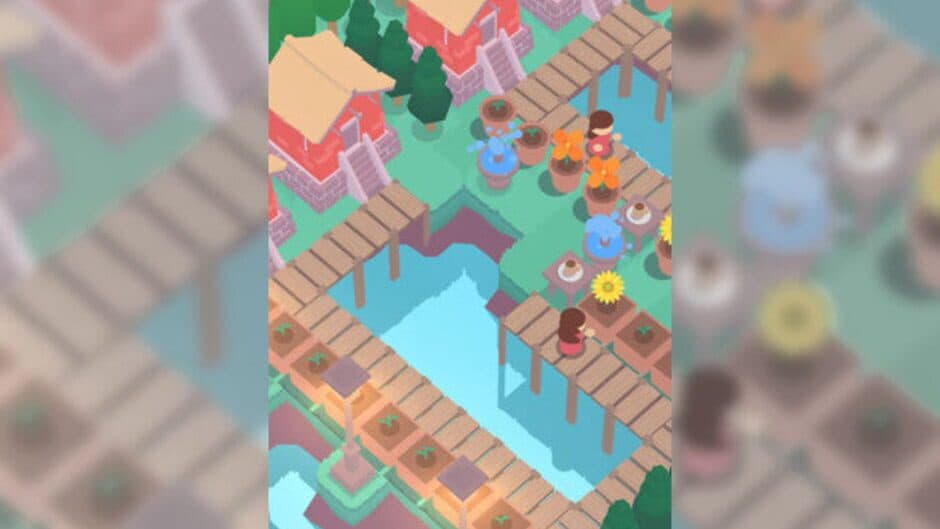 Sprout: Idle Garden screenshot