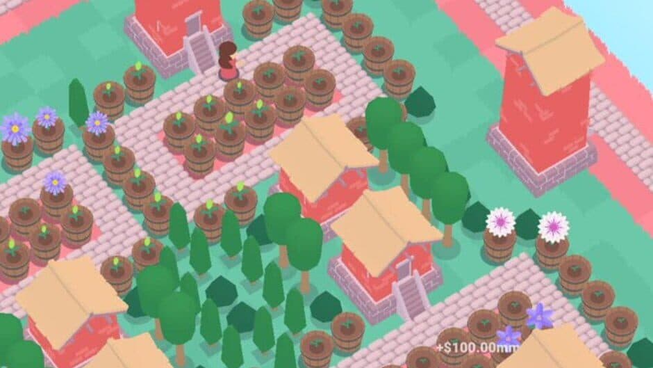 Sprout: Idle Garden screenshot