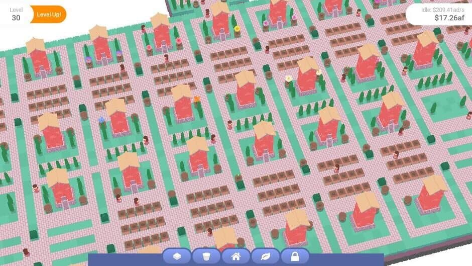 Sprout: Idle Garden screenshot