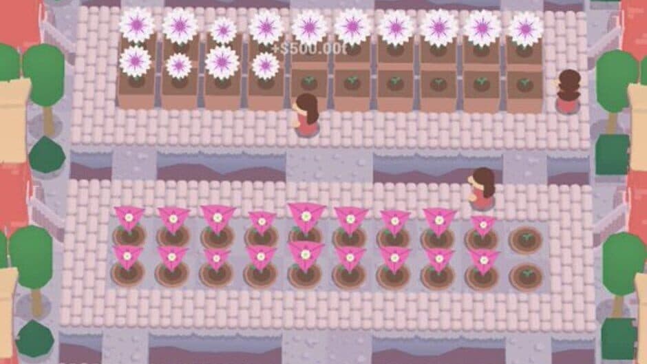 Sprout: Idle Garden screenshot