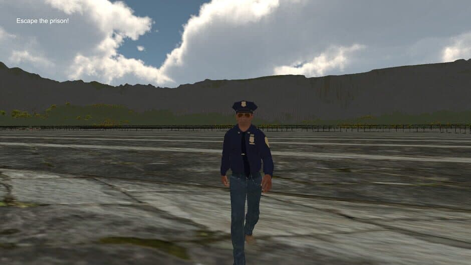 Prison Escape screenshot
