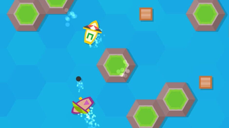 Shipped screenshot