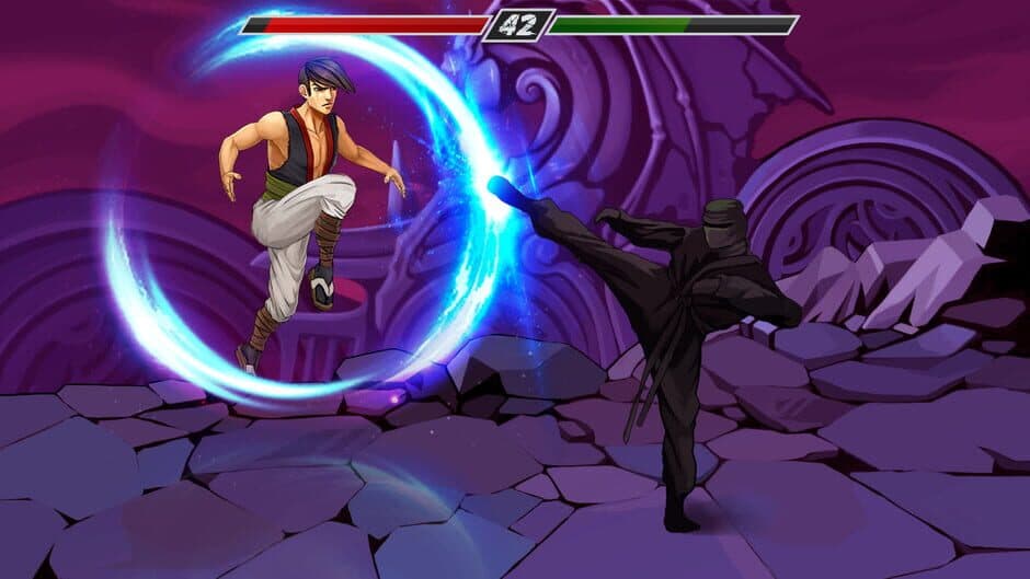Fight This screenshot