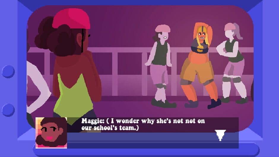 Skate & Date screenshot