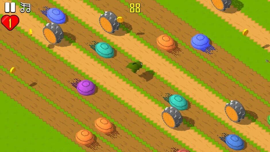 Froggo screenshot