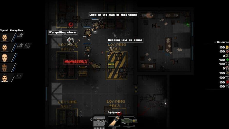 Chromosome Evil screenshot