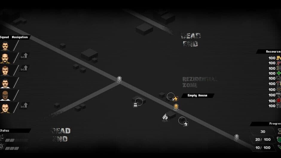 Chromosome Evil screenshot