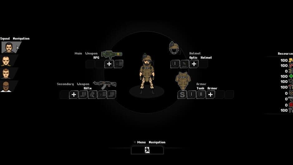 Chromosome Evil screenshot