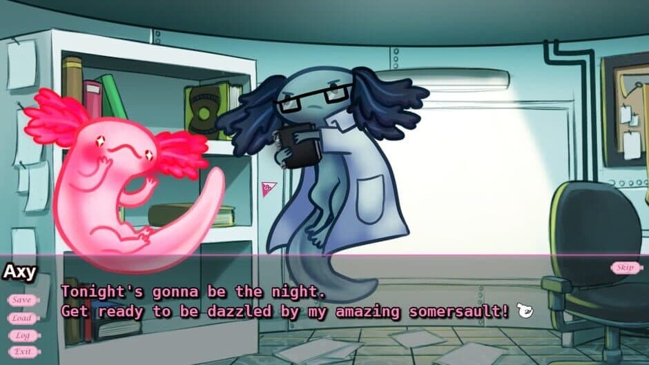 RB Axolotl screenshot