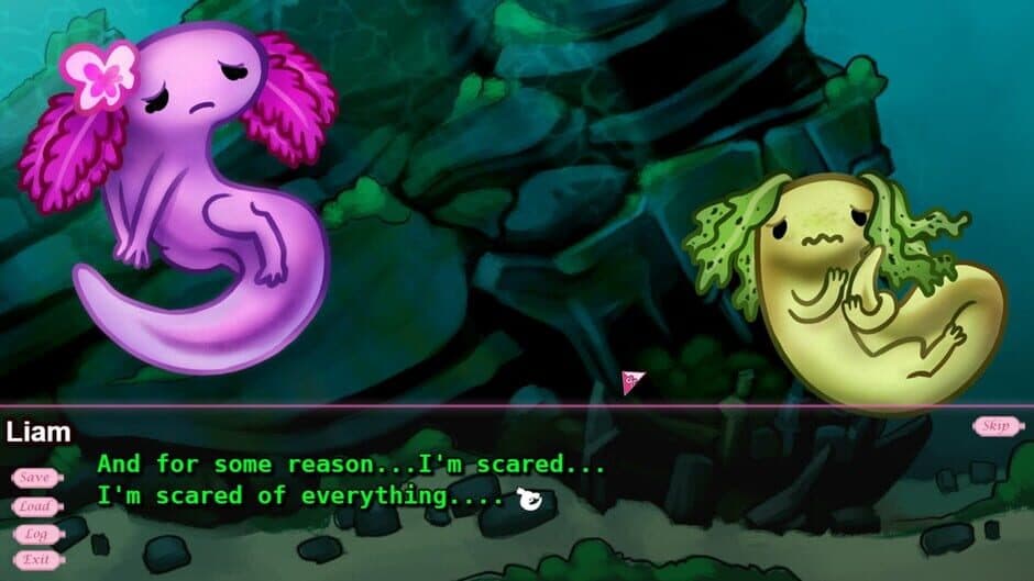 RB Axolotl screenshot