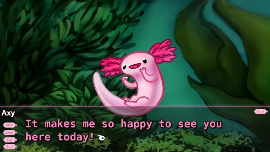 RB Axolotl screenshot