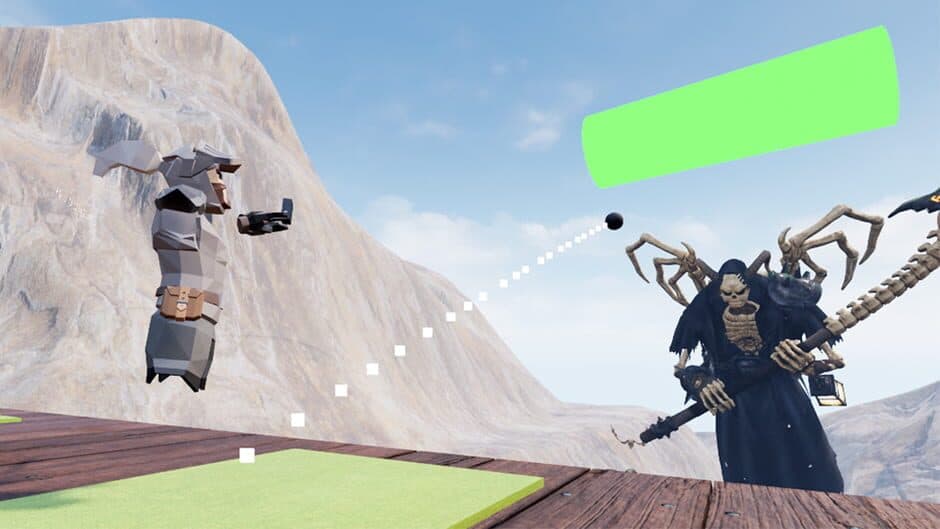 IgKnight Golf Defender screenshot