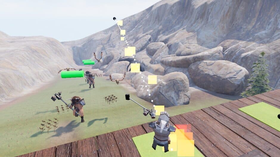 IgKnight Golf Defender screenshot