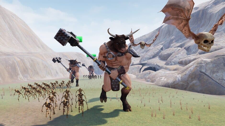 IgKnight Golf Defender screenshot