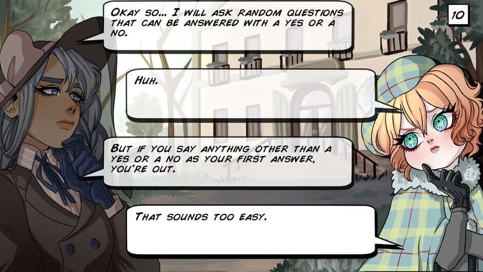 Misadventures of Laura Silver screenshot