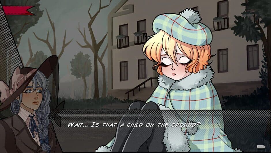 Misadventures of Laura Silver screenshot