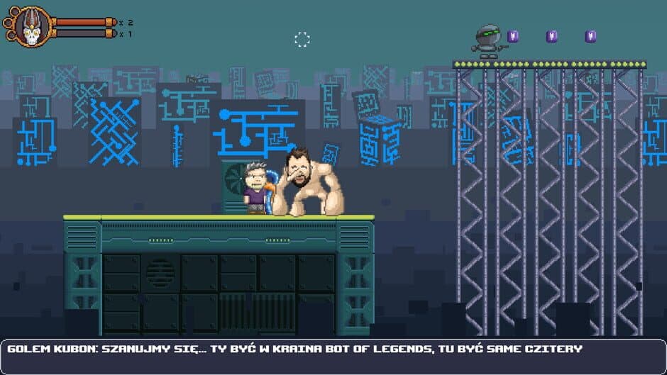 Dis: The Game screenshot