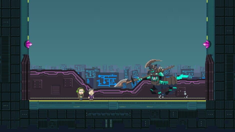 Dis: The Game screenshot