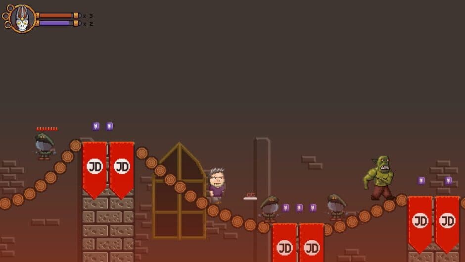 Dis: The Game screenshot