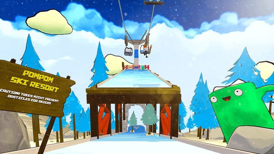 Spare Teeth VR screenshot