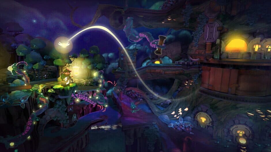 Spark of Light screenshot