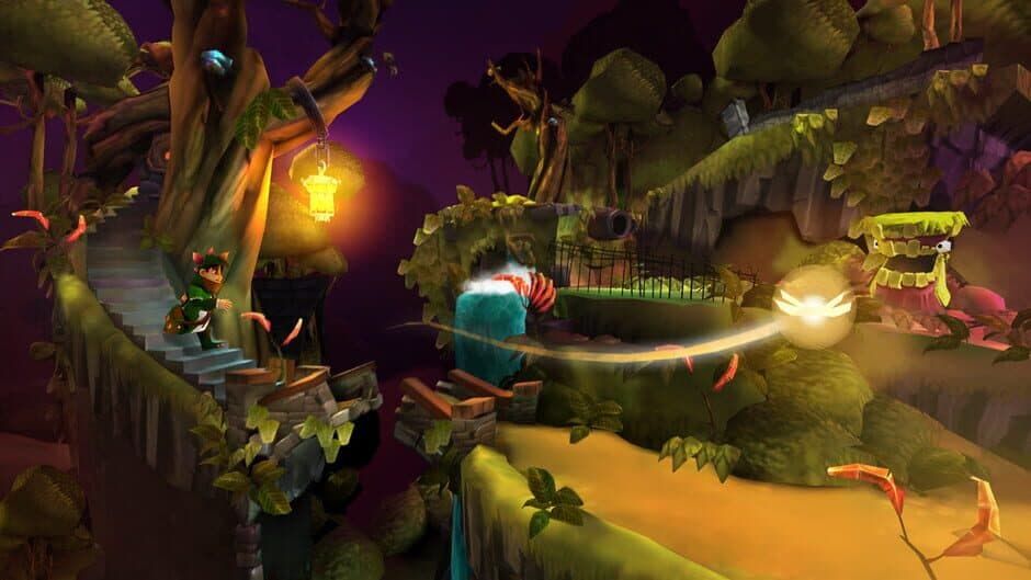 Spark of Light screenshot