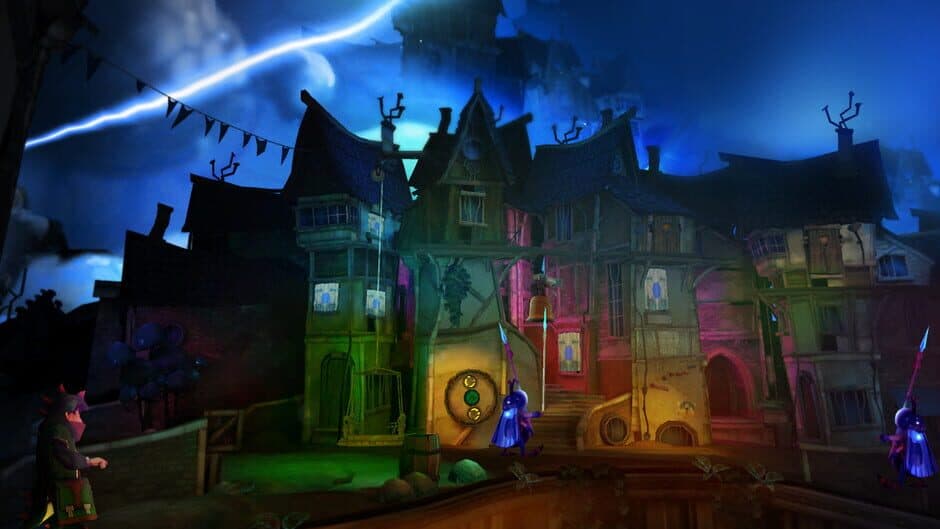 Spark of Light screenshot