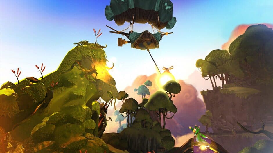 Spark of Light screenshot