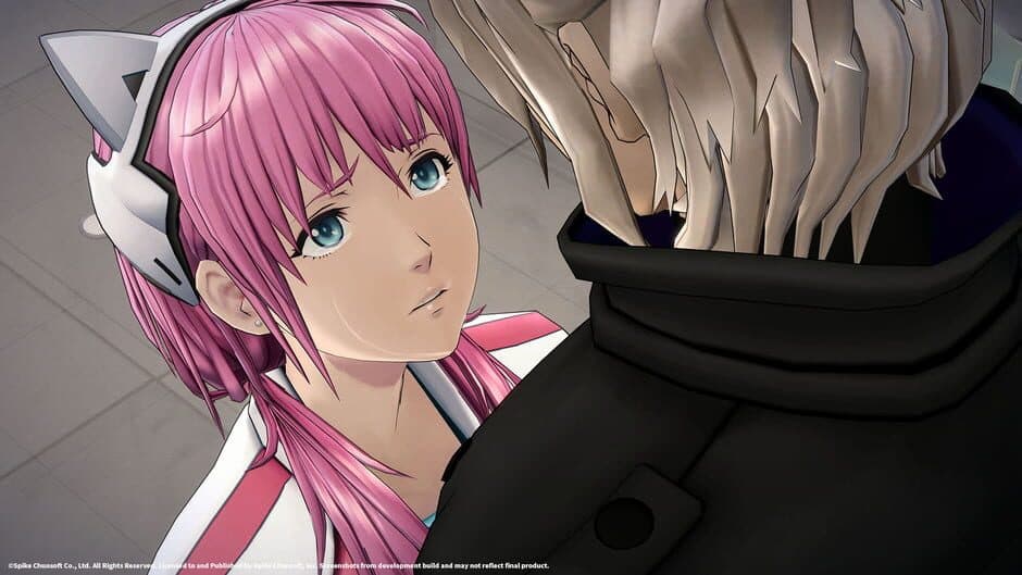 AI: The Somnium Files screenshot