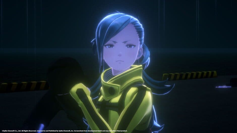 AI: The Somnium Files screenshot