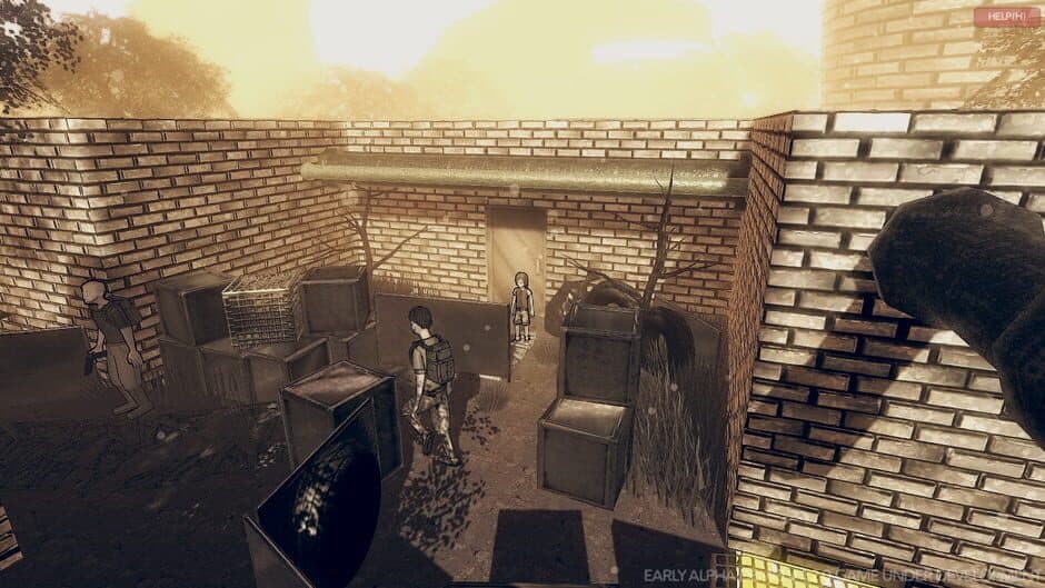 Anthem of Roses screenshot