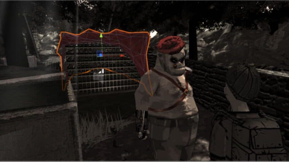 Anthem of Roses screenshot
