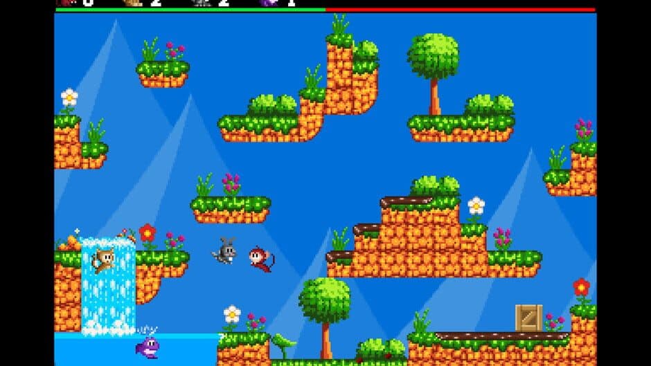 HopSquash! screenshot