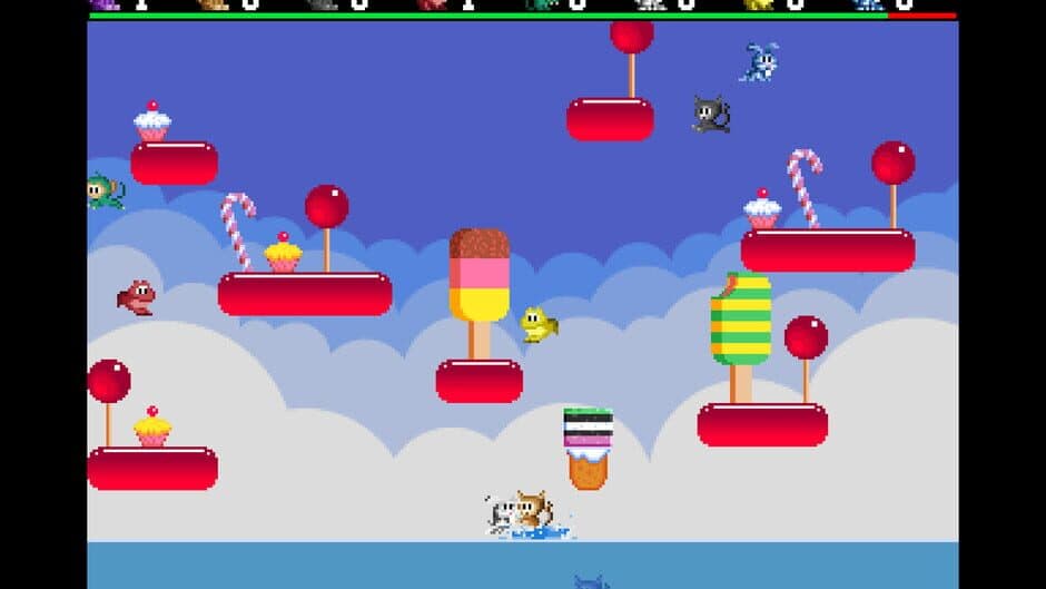 HopSquash! screenshot