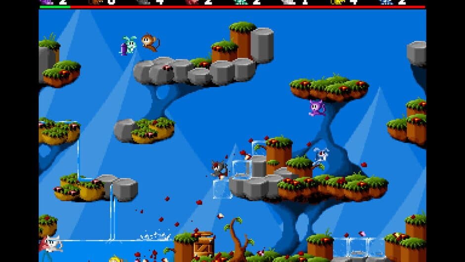 HopSquash! screenshot
