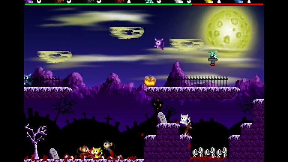HopSquash! screenshot