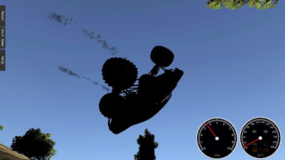 Find the Oil Racing Edition screenshot