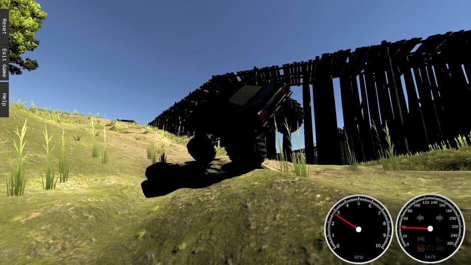 Find the Oil Racing Edition screenshot