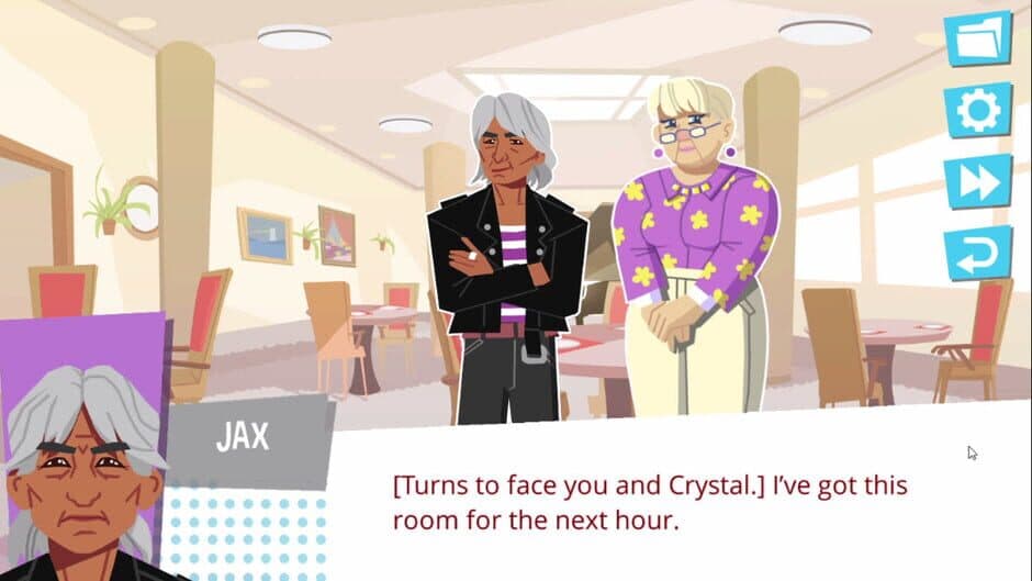 Later Daters screenshot