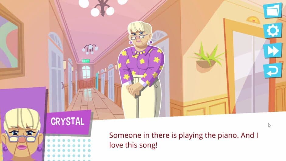 Later Daters screenshot