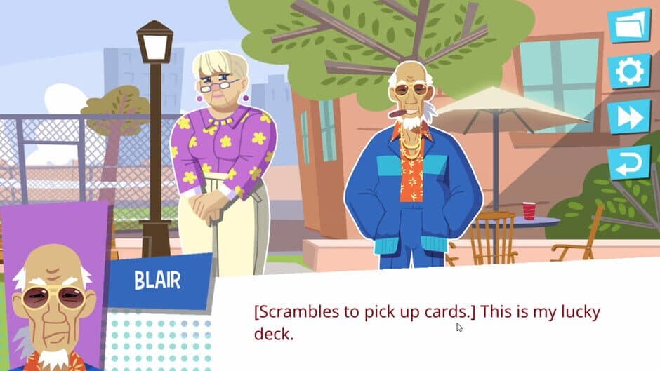 Later Daters screenshot
