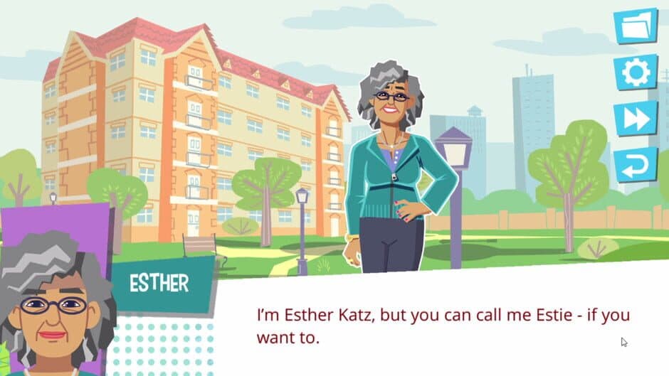 Later Daters screenshot