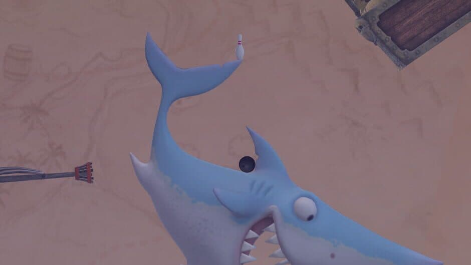Bowling Over It screenshot