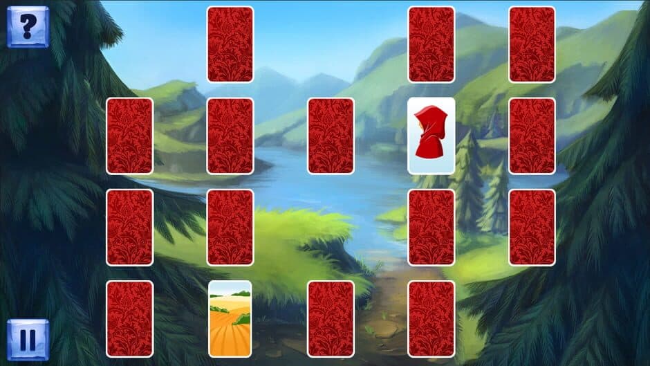Picross Hansel and Gretel - Nonograms screenshot