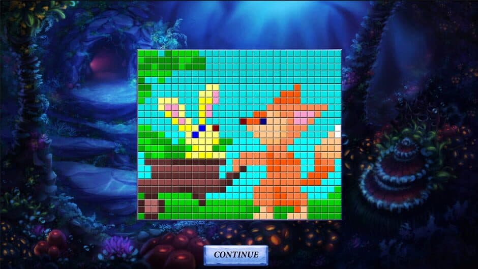 Picross Hansel and Gretel - Nonograms screenshot