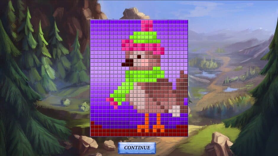 Picross Hansel and Gretel - Nonograms screenshot